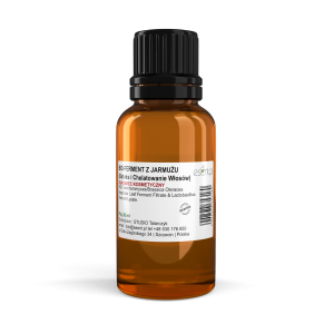 Bio-ferment z Jarmużu (Detoks Włosów)  20 ml