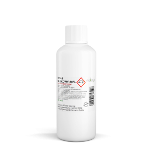 Kwas Mlekowy 80% 100 ml