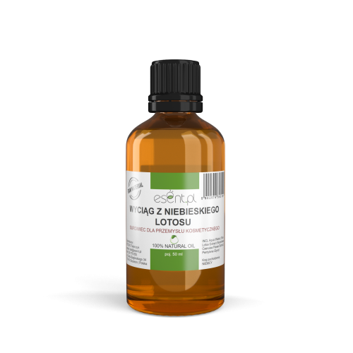 Wyciąg z Niebieskiego LOTOSU 50 ml