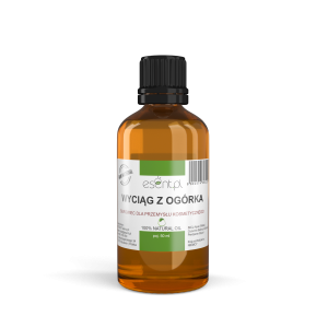 Wyciąg z OGÓRKA 50 ml