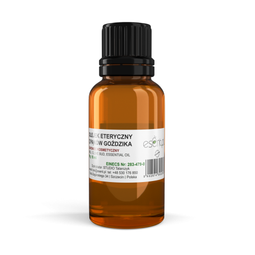 Olejek eteryczny z Pąków Goździka 10 ml