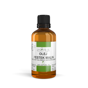 Olej z Pestek Malin 50 ml - nierafinowany