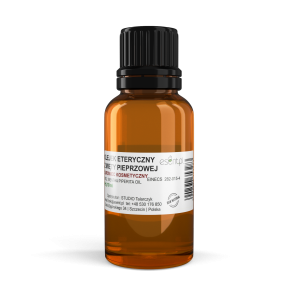 Olejek eteryczny z Mięty Pieprzowej 10 ml.