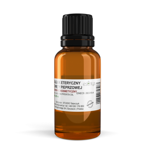 Olejek eteryczny z Mięty Pieprzowej 10 ml.