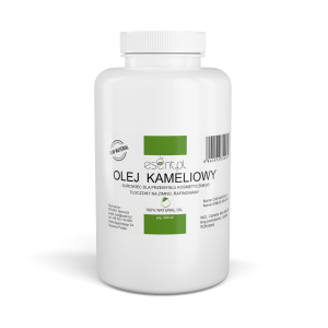 Olej Kameliowy RAFINOWANY 500 ml.