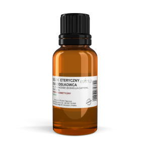 Olejek eteryczny z Kadzidełkowca (Boswellia Carterii) 10 ml