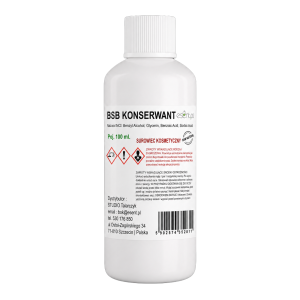 BSB Konserwant do kosmetyków 100 ml