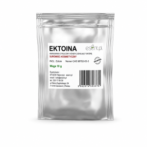 Ektoina (Ectoin) — aminokwas kondycjonujący skórę  10 g