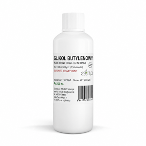 Glikol Butylenowy -humektant nowej generacji 100 ml.
