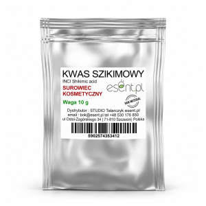 Kwas szikimowy 10 g