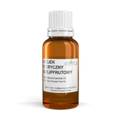 Olejek eteryczny Grejpfrutowy 10 ml 