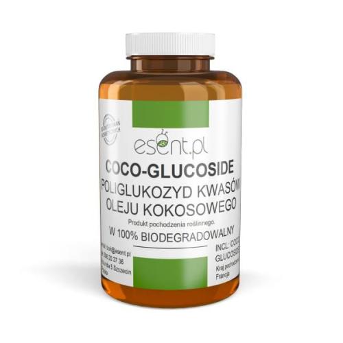 Poliglukozyd kwasów oleju kokosowego -Coco Glucoside 500 g