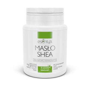 Masło Shea w 100% naturalne 470 ml RAFINOWANE