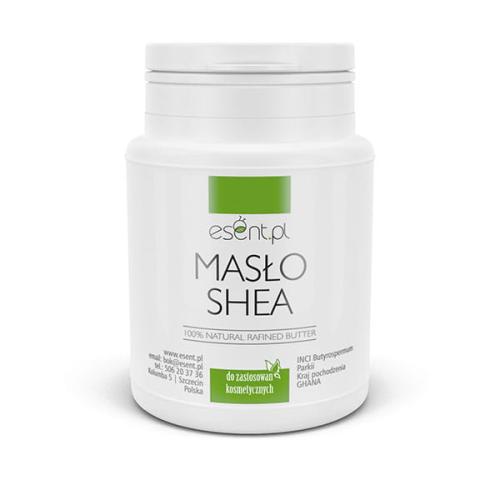 Masło Shea w 100% naturalne 470 ml RAFINOWANE