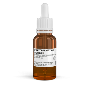 Witamina C w oleju - Tetraizopalmitynian askorbylu 5 ml