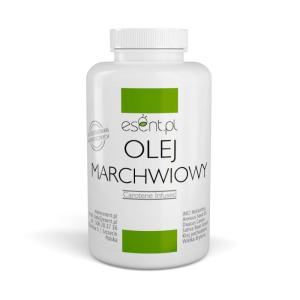 Olej Marchwiowy naturalny 500 ml (macerat).