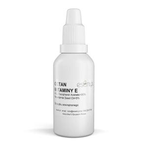 Octan witaminy E 30 ml.