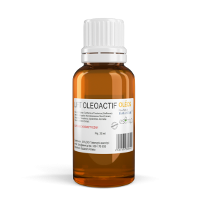 Lift Oleoactif  20 ml (ekstrakt z akmelii i traganka)