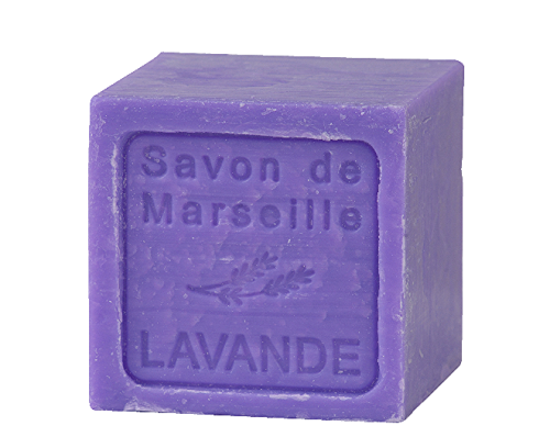Mydło marsylskie LAWENDOWE  Le Chatelard 1802   300 g !!!