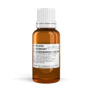 Kompleks liposomowy - przeciwzmarszczkowy 20 ml