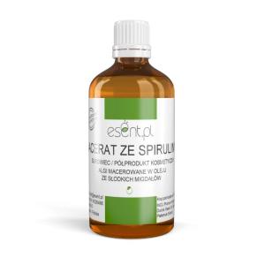 Macerat ze Spiruliny (alg morskich)  50ml