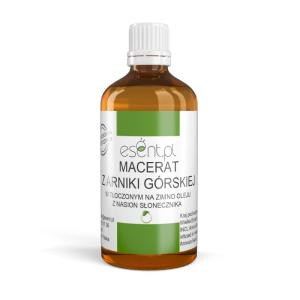 Macerat z Arniki Górskiej 50 ml