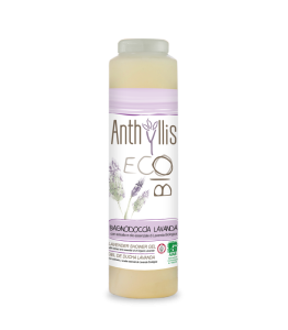 Żel pod prysznic LAWENDA, Anthyllis Eco Bio, Pierpaoli, CERTYFIKOWANY, 250 ml