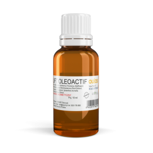 Lift Oleoactif  10 ml (ekstrakt z akmelii i traganka)