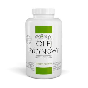 Olej Rycynowy naturalny 100% 500 ml.