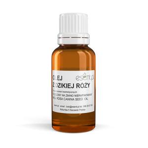 Olej z nasion Dzikiej Róży  20 ml nierafinowany, zimnotłoczony