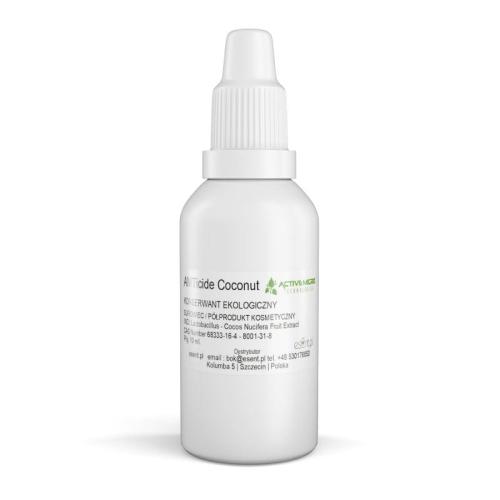 Konserwant ekologiczny z kokosa ( AMTicide® Coconut) 10 ml