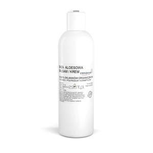 Baza Balsam / Krem Aloesowa   STEPHENSON 89,66% skł. org. 200 ml