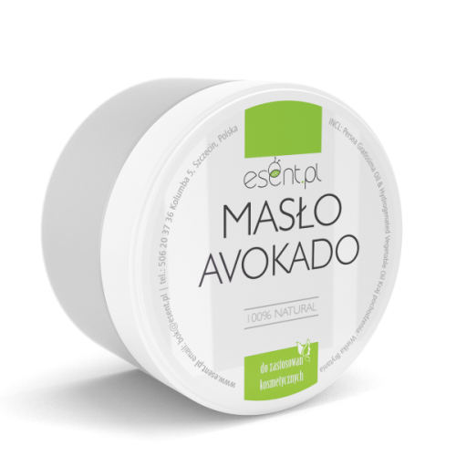 Masło Awokado 200 ml.