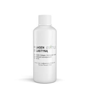 Kolagen z elastyną 100 ml (natywny kolagen i hydrolizowana elastyna)