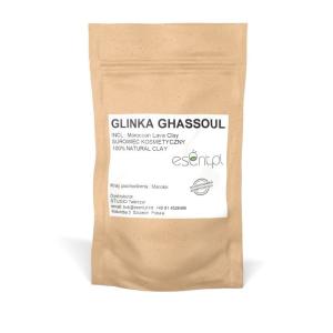 Marokańska Glinka GHASSOUL  100g.
