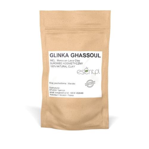 Marokańska Glinka GHASSOUL  100g.