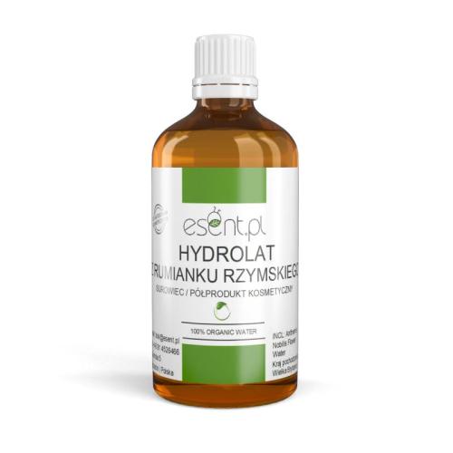 Hydrolat z Rumianku Rzymskiego (organic) 100 ml