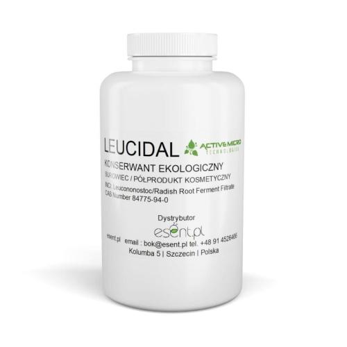 Konserwant ekologiczny z rzodkiewki (Leucidal) 500 ml