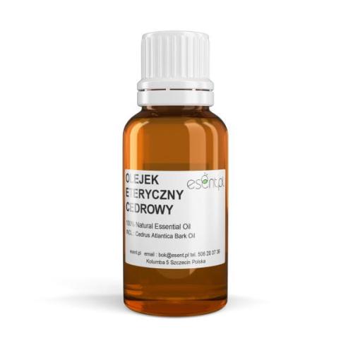 Olejek eteryczny Cedrowy 10 ml.