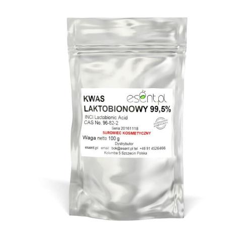 Kwas Laktobionowy 100 g