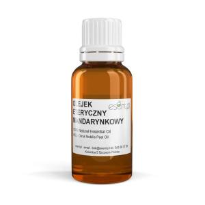 Olejek eteryczny Mandarynkowy 10 ml.