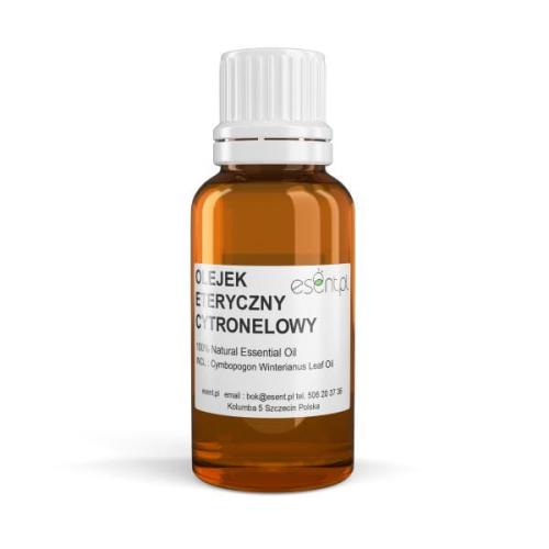 Olejek eteryczny Cytronelowy 10 ml.