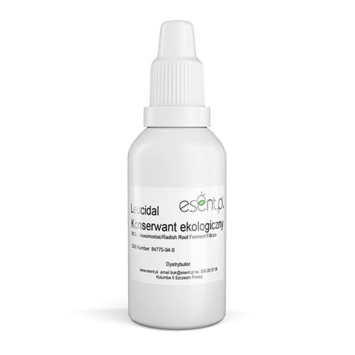 Konserwant ekologiczny z rzodkiewki (Leucidal) 30 ml