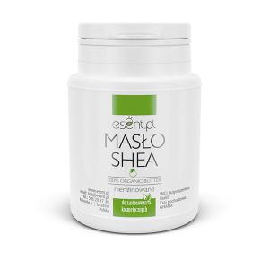 Masło Shea  nierafinowane ORGANIC  470 ml