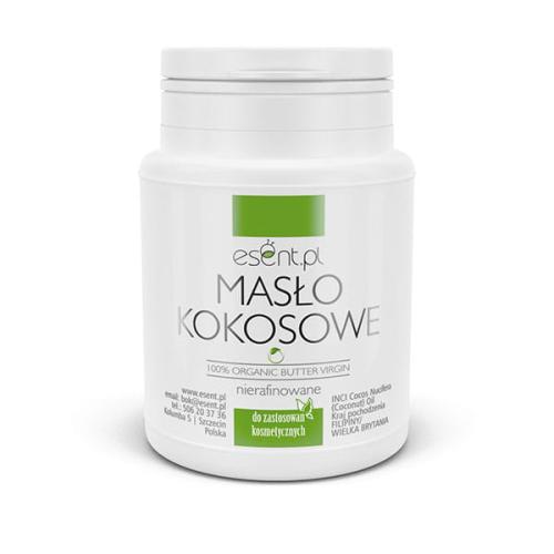 Masło Kokosowe nierafinowane VIRGIN organic 470 ml