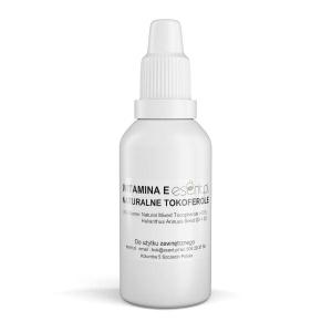 Naturalne tokoferole - Witamina E 30 ml
