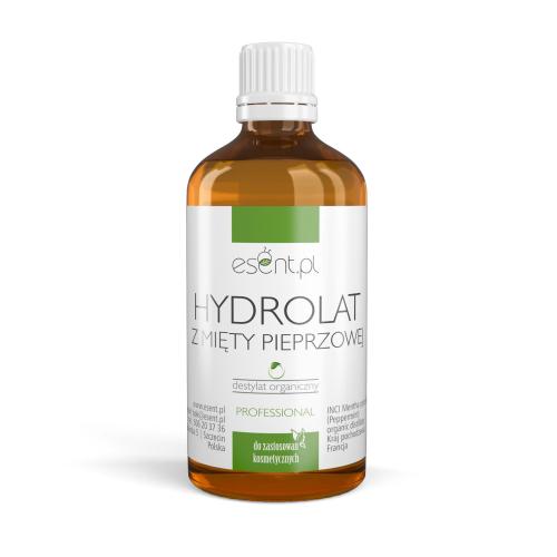 Hydrolat z Mięty Pieprzowej - 100 ml Greentech