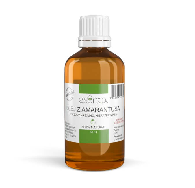 olej z amarantusa