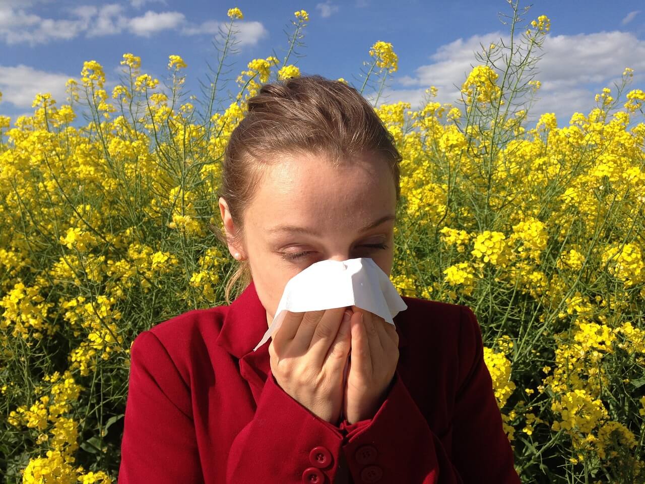 Alergia wziewna